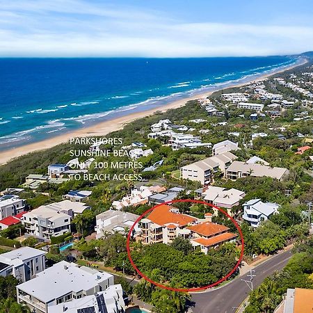 Parkshores Sunshine Beach Noosa Holiday Apartments Экстерьер фото