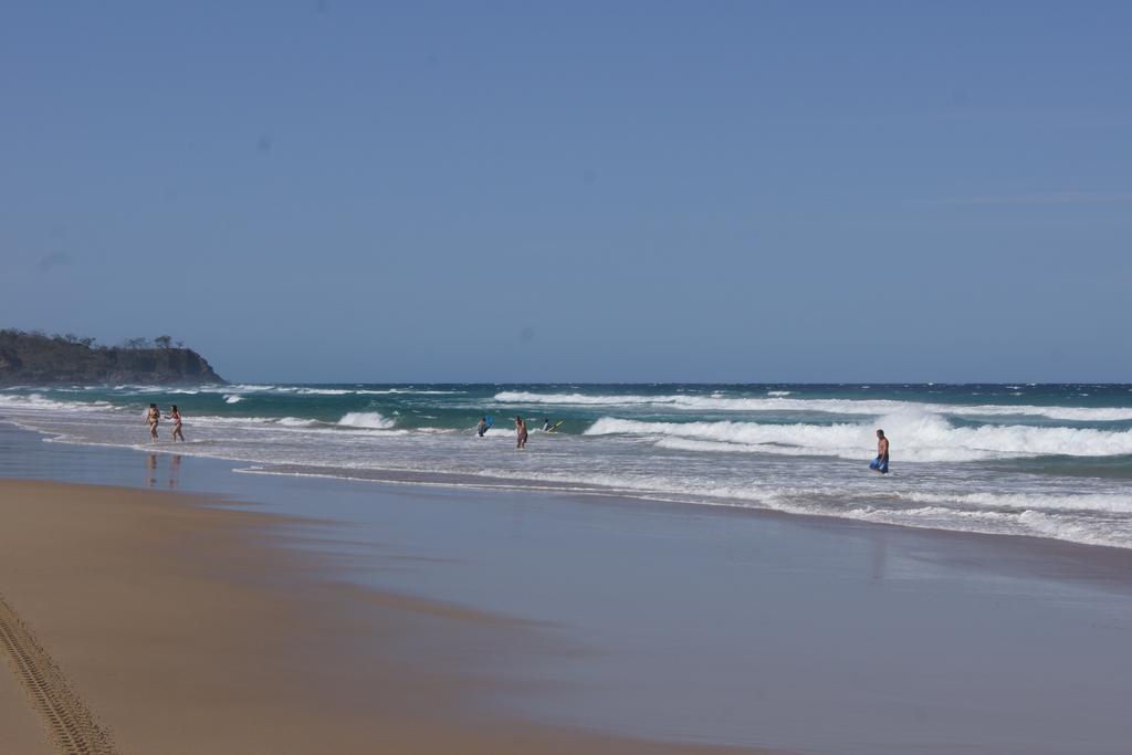 Parkshores Sunshine Beach Noosa Holiday Apartments Экстерьер фото