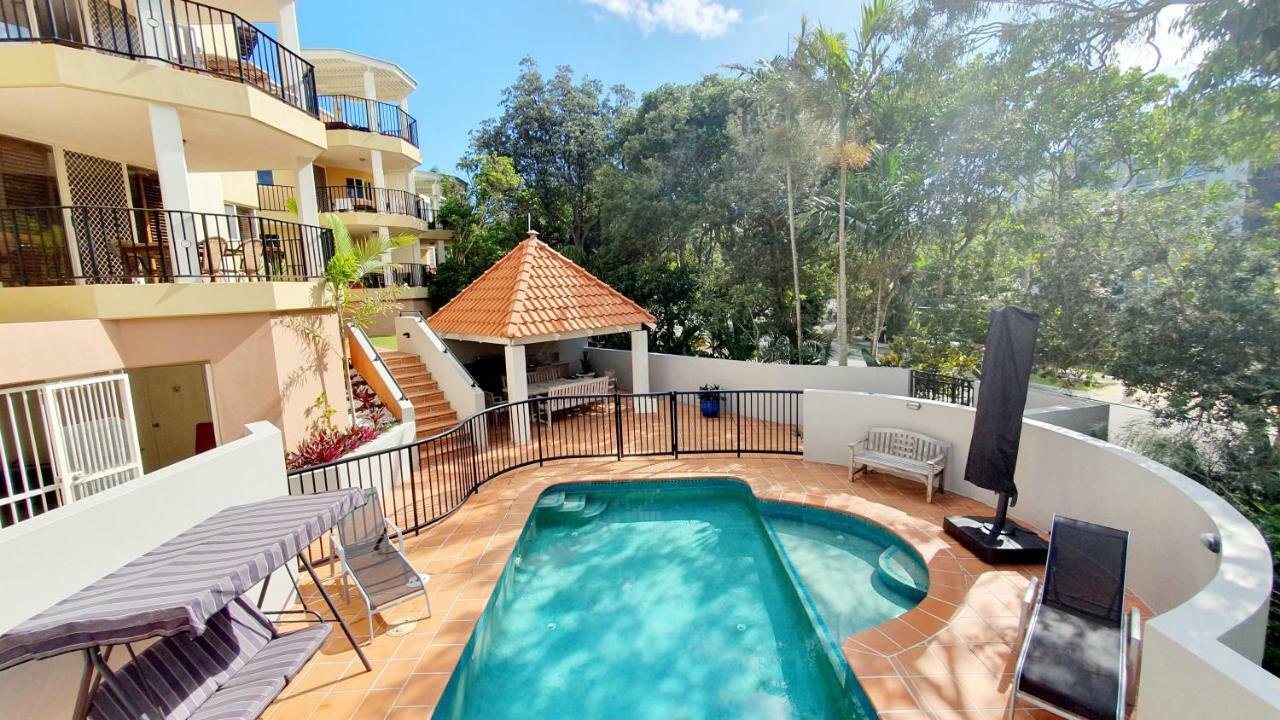 Parkshores Sunshine Beach Noosa Holiday Apartments Экстерьер фото